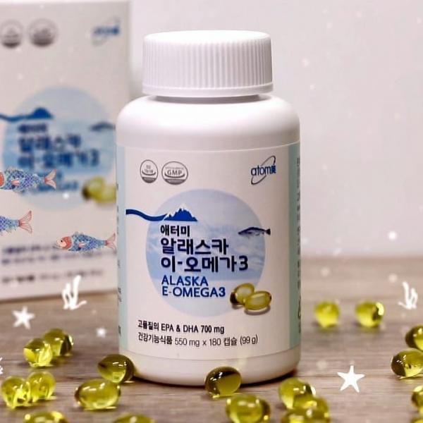 Омега-3 Атоми — фото 3